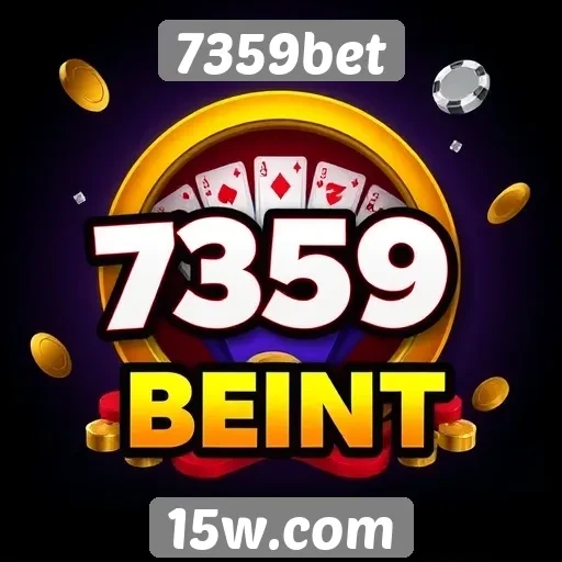 7359bet oferece variedade de jogos online