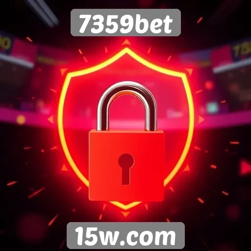 Segurança e proteção de dados no 7359bet