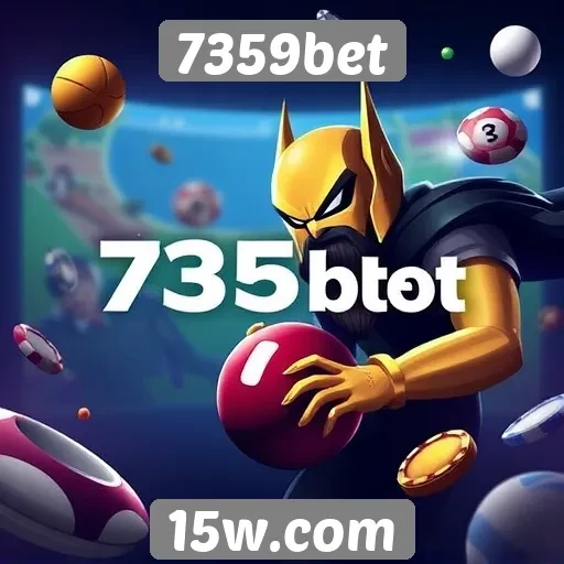Novos recursos de jogos disponíveis na 7359bet